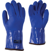 Gants &agrave; ajustement serr&eacute; Ganka, Taille Moyen Chandler Sales