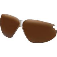 Uvex HydroShield&reg; Replacement Lens, Anti-Fog/Anti-Scratch, SCT-Grey, Genesis&reg; XC Chandler Sales