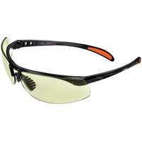 Uvex HydroShield&reg; Prot&eacute;g&eacute; Safety Glasses, SCT-Low IR Lens, Anti-Fog/Anti-Scratch, ANSI Z87+/Meets/Exceeds CSA Z94.3 Chandler Sales