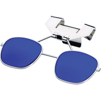 Lentilles sur pince pivotante Klip Lift s&eacute;rie 880 d'Uvex pour casques de s&eacute;curit&eacute; Chandler Sales