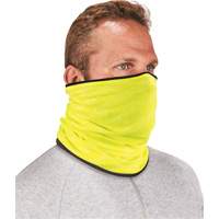 Cache-cou isol&eacute; r&eacute;versible N-Ferno 6491, Lime, Molleton/Polyester Chandler Sales