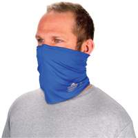 Cache-cou de refroidissement &agrave; deux couches Chill-Its 6489, Bleu Chandler Sales