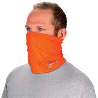 Cache-cou de refroidissement &agrave; deux couches Chill-Its 6489, Orange Chandler Sales