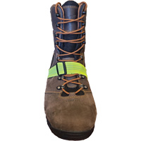 Midcleat&reg; Traction Device with FR Strap, Brass, Stud Traction, One Size Chandler Sales