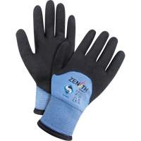 Gants enduits ZX-30° de premi&egrave;re qualit&eacute;, T-Grand, R&ecirc;vetement Mousse de PVC, Calibre 15, Enveloppe en Nylon Chandler Sales