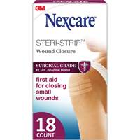 Nexcare Steri-Strip, Skin Closure, Class 1 Chandler Sales