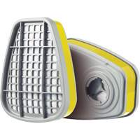 Cartouches pour respirateurs à purification d'air