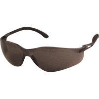 SenTec Safety Glasses, Grey Lens, Anti-Scratch, Meets/Exceeds CSA Z94.3 Chandler Sales