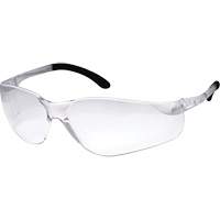 SenTec Safety Glasses, Clear Lens, Anti-Fog/Anti-Scratch, Meets/Exceeds CSA Z94.3 Chandler Sales