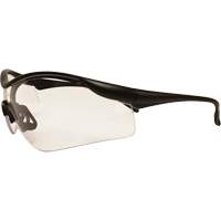 Miranda Safety Glasses, Clear Lens, Anti-Fog/Anti-Scratch, Meets/Exceeds CSA Z94.3 Chandler Sales