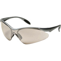 Miranda Safety Glasses, Indoor/Outdoor Lens, Anti-Scratch, Meets/Exceeds CSA Z94.3 Chandler Sales