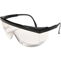Ferno Safety Glasses, Clear Lens, Anti-Scratch, Meets/Exceeds CSA Z94.3 Chandler Sales