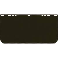 Visi&egrave;re Valuguard, Polycarbonate, Teinte Vert Chandler Sales