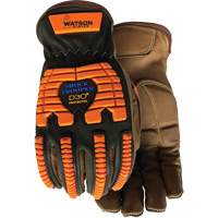 Shock Trooper Gloves, X-Small, ASTM ANSI Level A7/EN 388 Level F Chandler Sales
