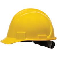 North&reg; Short Brim Hardhat, Meets CSA Type 1, Ratchet Suspension, Non-Vented Chandler Sales