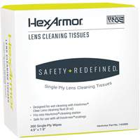 Lens Cleaning Tissues, 4.9" x 7.9", 300 /Pkg. Chandler Sales