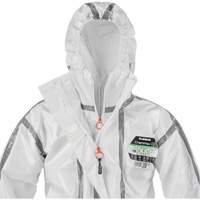 ChemMax 2 Coverall, Small, White Chandler Sales