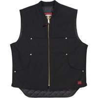 Gilet &agrave; moto WV04, Hommes, Petit, Noir Chandler Sales