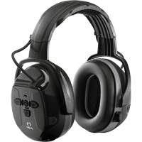 Xstream LD Earmuffs, Headband Style, 25 dB Chandler Sales