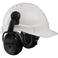Xstream LD Earmuffs, Cap Mount Style, 25 dB Chandler Sales