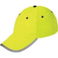 148 Casquette, Jaune lime haute visibilit&eacute; Chandler Sales