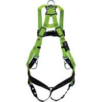Miller&reg; H500 Industry Standard Full Body Harness, CSA Certified, Class ADLP, 420 lbs. Cap. Chandler Sales