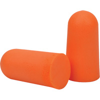 Bouchons doreille jetables Mega Bullet, Vrac - Boîte/Vrac - Sac en poly, Grand Chandler Sales