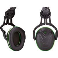 Dispositif de protection auditive mont&eacute; sur casque V-Gard, Fixation pour casque, 22 NRR dB Chandler Sales