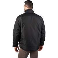 Blouson classique GridIron, Hommes, Petit, Noir Chandler Sales