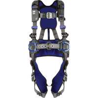 Harnais de s&eacute;curit&eacute; confortable pour la construction ExoFit X300, Certifi&eacute;e CSA, Classe AP, Petit, Cap. 310 lb Chandler Sales