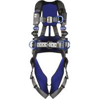 Harnais de s&eacute;curit&eacute; confortable pour la construction ExoFit X300, Certifi&eacute;e CSA, Classe ALP, Petit, Cap. 310 lb Chandler Sales