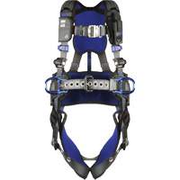 Harnais de s&eacute;curit&eacute; confortable pour la construction ExoFit X300, Certifi&eacute;e CSA, Classe AP, Petit, Cap. 310 lb Chandler Sales