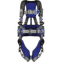 Harnais de s&eacute;curit&eacute; confortable pour la construction ExoFit X300, Certifi&eacute;e CSA, Classe ALP, Petit, Cap. 310 lb Chandler Sales