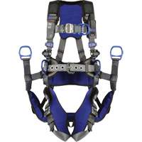 Harnais de s&eacute;curit&eacute; confortable pour tour ExoFit X300, Certifi&eacute;e CSA, Classe ALP, Petit, Cap. 310 lb Chandler Sales