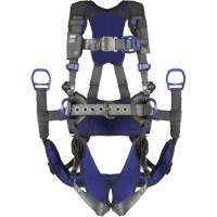 Harnais de s&eacute;curit&eacute; confortable pour tour ExoFit X300, Certifi&eacute;e CSA, Classe ALP, Petit, Cap. 310 lb Chandler Sales