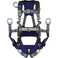 Harnais de s&eacute;curit&eacute; confortable pour l'industrie p&eacute;troli&egrave;re et gazi&egrave;re ExoFit X300, Certifi&eacute;e CSA, Classe AL, Petit, Cap. 310 lb Chandler Sales
