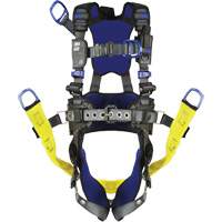 Harnais de s&eacute;curit&eacute; confortable pour l'industrie p&eacute;troli&egrave;re et gazi&egrave;re ExoFit X300, Certifi&eacute;e CSA, Classe AL, Petit, Cap. 310 lb Chandler Sales