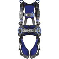 Harnais de s&eacute;curit&eacute; confortable de style veste ExoFit X300, Certifi&eacute;e CSA, Classe AELP, Petit, Cap. 310 lb Chandler Sales