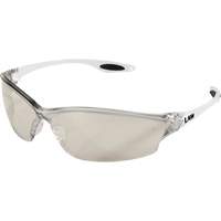 Law&reg; LW2 Series Safety Glasses, Clear/Indoor/Outdoor Lens, Anti-Scratch, ANSI Z87+/Meets/Exceeds CSA Z94.3 Chandler Sales