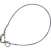 Raccord d'ancrage, Acier, Usage Temporaire Chandler Sales