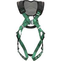 V-Form+ Harness, CSA Certified, Class A, X-Large, 400 lbs. Cap. Chandler Sales