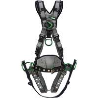 V-Fit Derrick Harness, CSA Certified, Class ALP, 2X-Large, 400 lbs. Cap. Chandler Sales