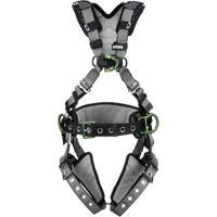 V-Fit Construction Harness, CSA Certified, Class ALP, 2X-Large, 400 lbs. Cap. Chandler Sales
