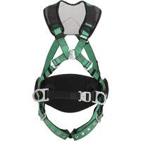 V-Form Safety Harness, CSA Certified, Class A, 230 lbs. Cap. Chandler Sales