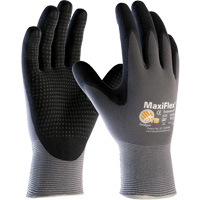 Gants compatibles avec les &eacute;crans tactiles ATG MaxiFlex Endurance, T-petit, R&ecirc;vetement Nitrile, Calibre 15, Enveloppe en Nylon/Lycra Chandler Sales