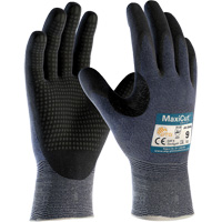 Gants ATG MaxiCut Ultra DT, Taille Grand, Calibre 15, Rev&ecirc;tement Nitrile, Enveloppe en Fil technique, ASTM ANSI niveau A3/EN 388 niveau 5/EN 388 niveau C Chandler Sales