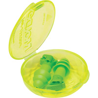 Bouchons d'oreilles &agrave; mode double Flip to Listen, Avec cordon/Sans cordon, Vrac - &eacute;tui en plastique, 4/24 dB NRR, Taille unique Chandler Sales