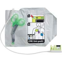 CPR Uni-Padz Adult & Pediatric Electrodes, Zoll AED 3 For, Class 4 Chandler Sales