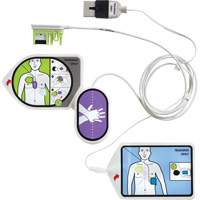 CPR Uni-Padz Training & Demonstration Kit, Zoll AED 3 For, Non-Medical Chandler Sales