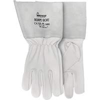 Gants Scape Goat 546G, Petit, Paume en Cuir fleur de ch&egrave;vre Chandler Sales